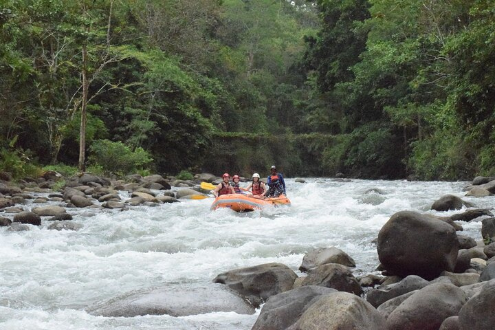 Rafting Costa Rica Class II-III